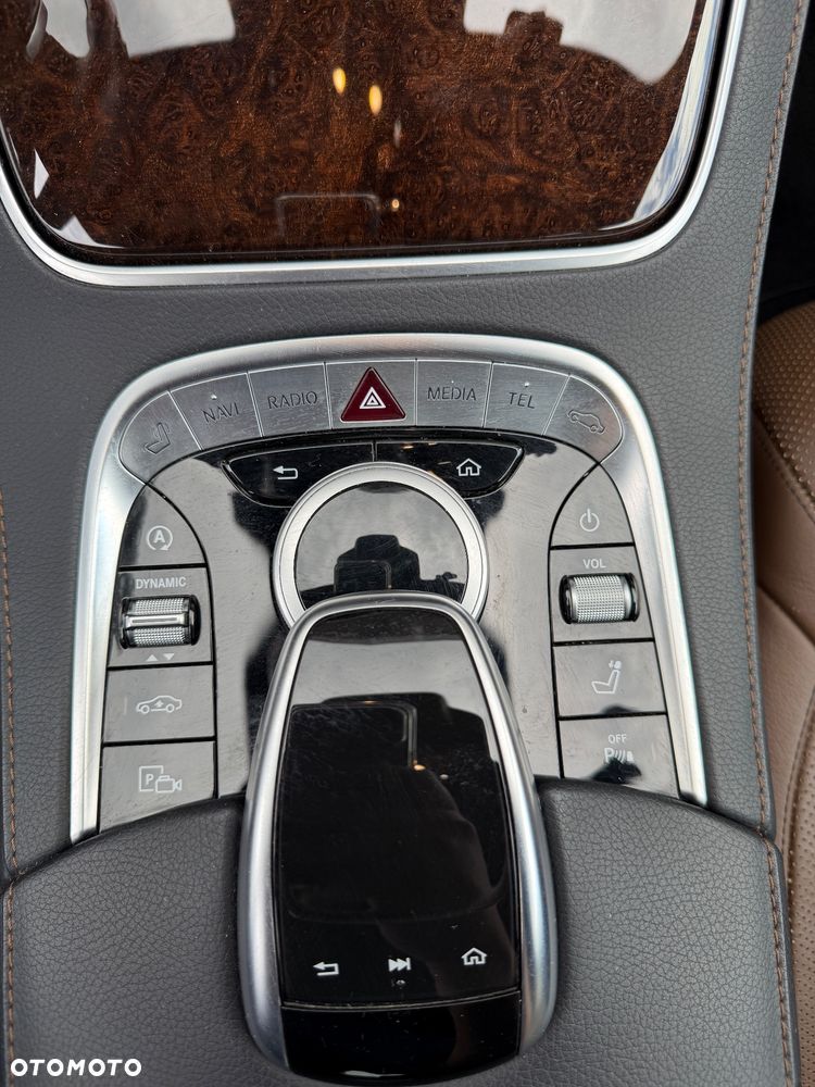 Mercedes-Benz Klasa S 450 4-Matic L 9G-TRONIC - 33