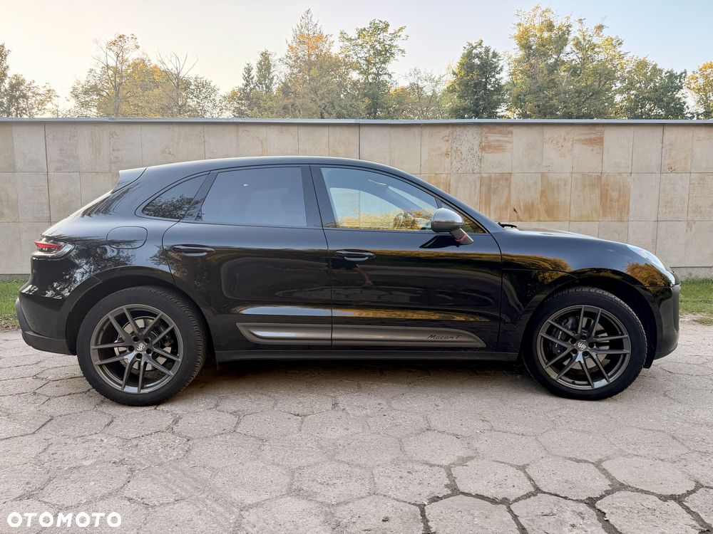 Porsche Macan 2023 photo 3