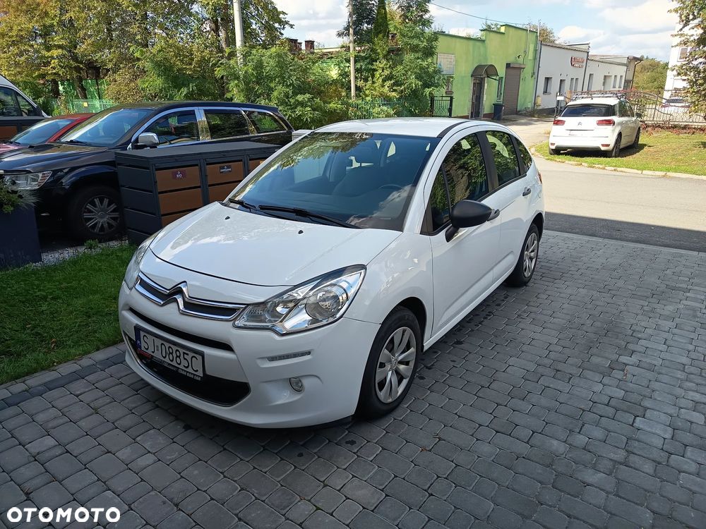Citroën C3 1.4 HDi Seduction - 2
