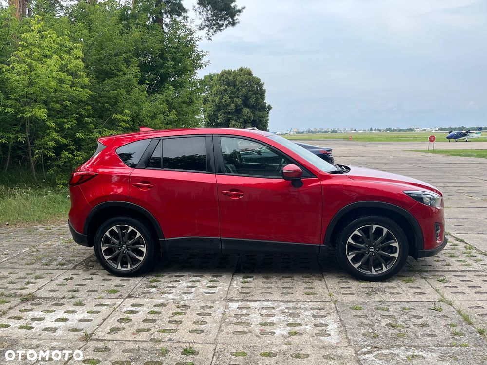 Mazda CX-5 2.0 Skypassion - 3