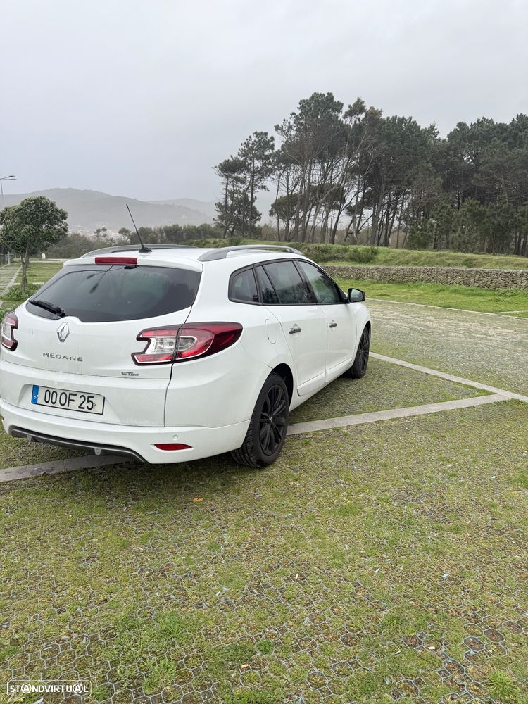 Renault Mégane Sport Tourer 1.5 dCi GT Line - 2