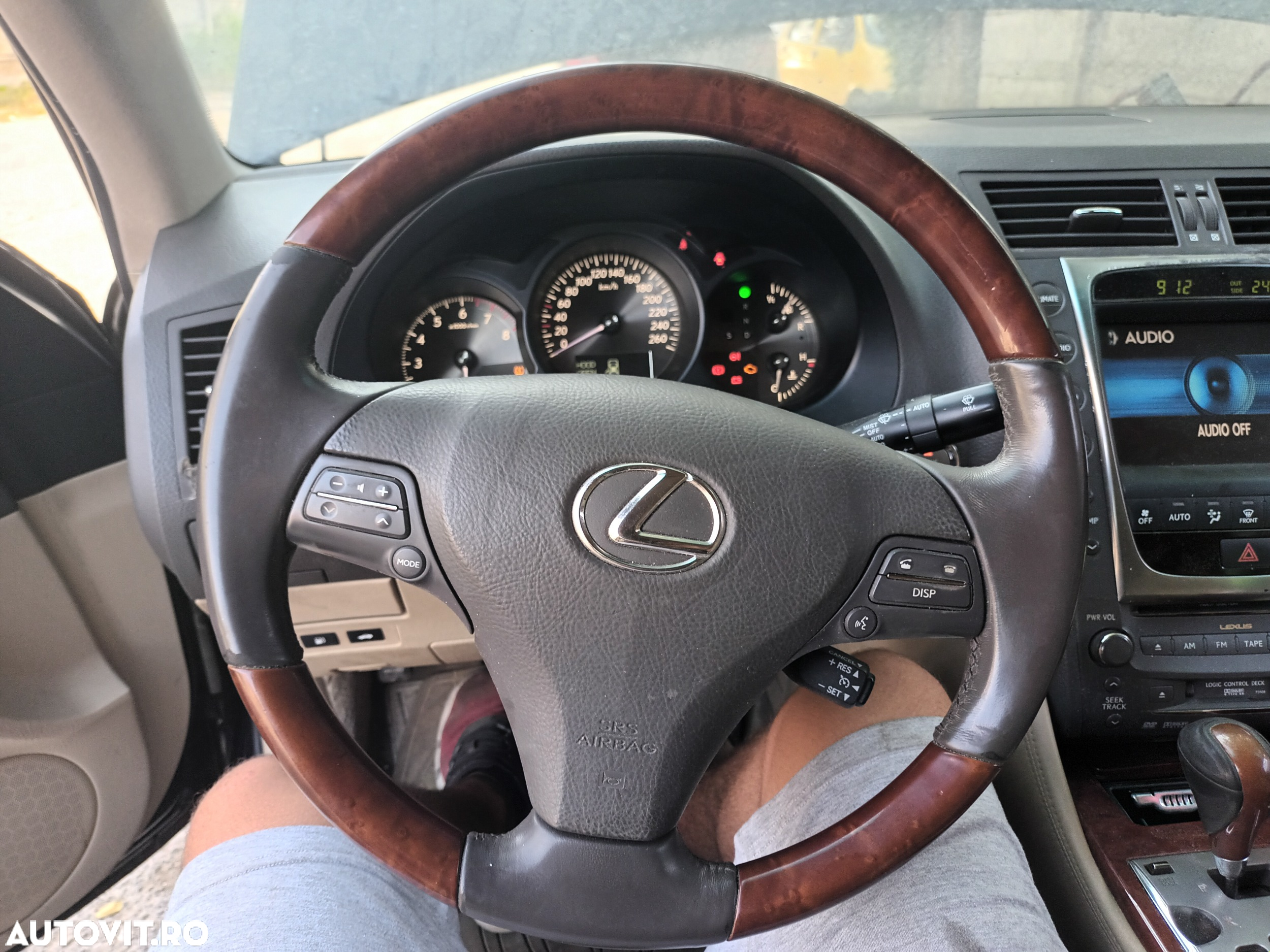 Dezmembrari  Lexus GS (GRS19, UZS19, URS19, GWS19)  2005  > 2011 300 - 27