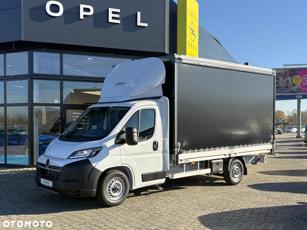 Opel Movano - 1