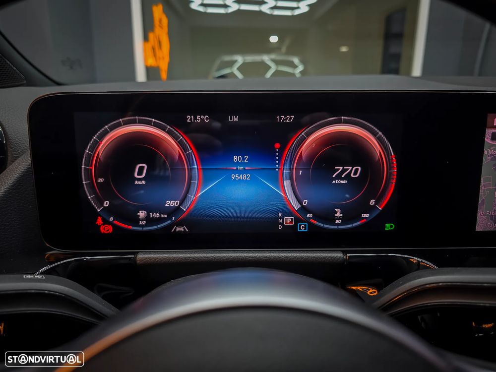 Mercedes-Benz GLA 180 d 8G-DCT Edition AMG Line - 31