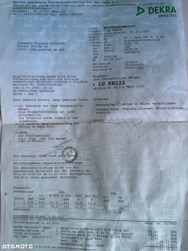 Ford Fiesta - 14