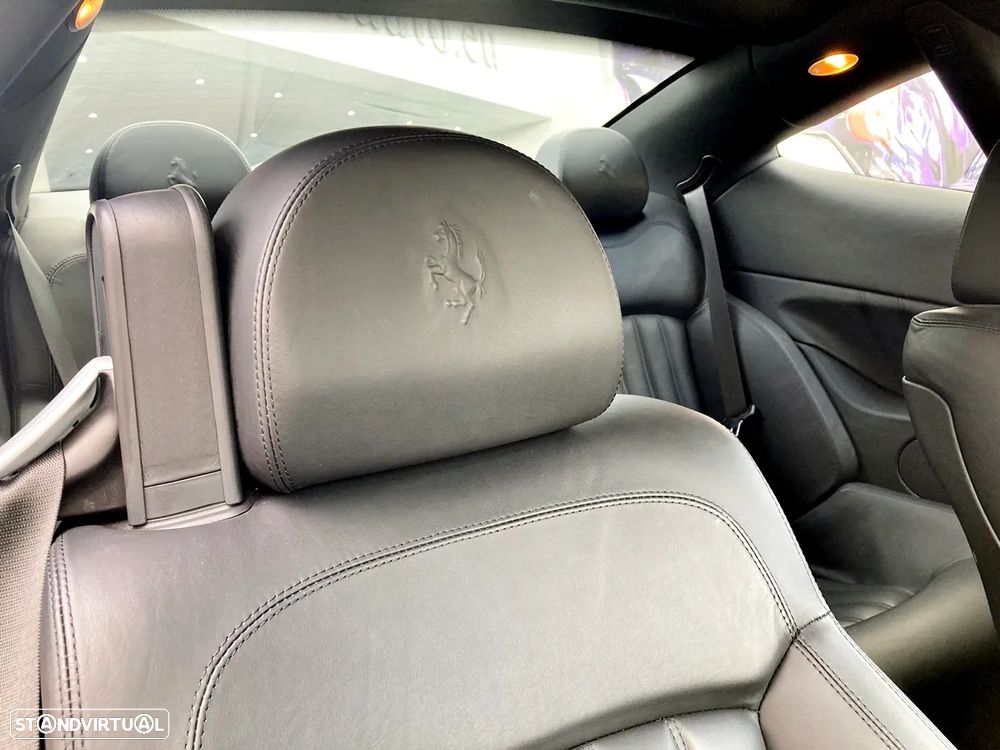 Ferrari 612 Scaglietti F1 - 46