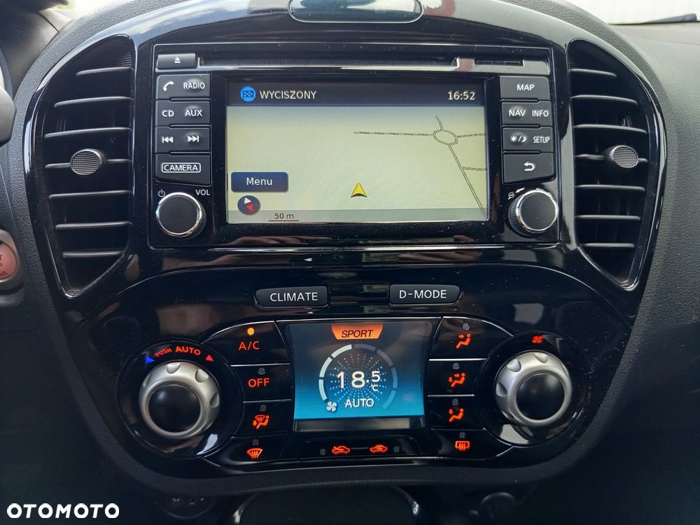 Nissan Juke 1.6 N-Connecta - 19