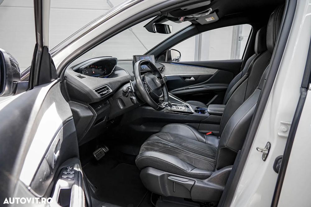 Peugeot 3008 1.5 BlueHDI S&S EAT8 GT-Line - 6