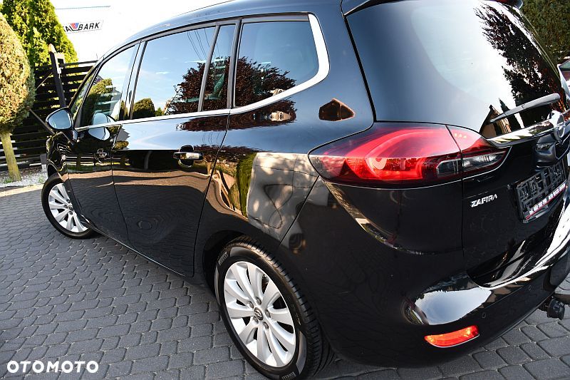 Opel Zafira Tourer 1.4 Turbo Automatik Innovation - 32