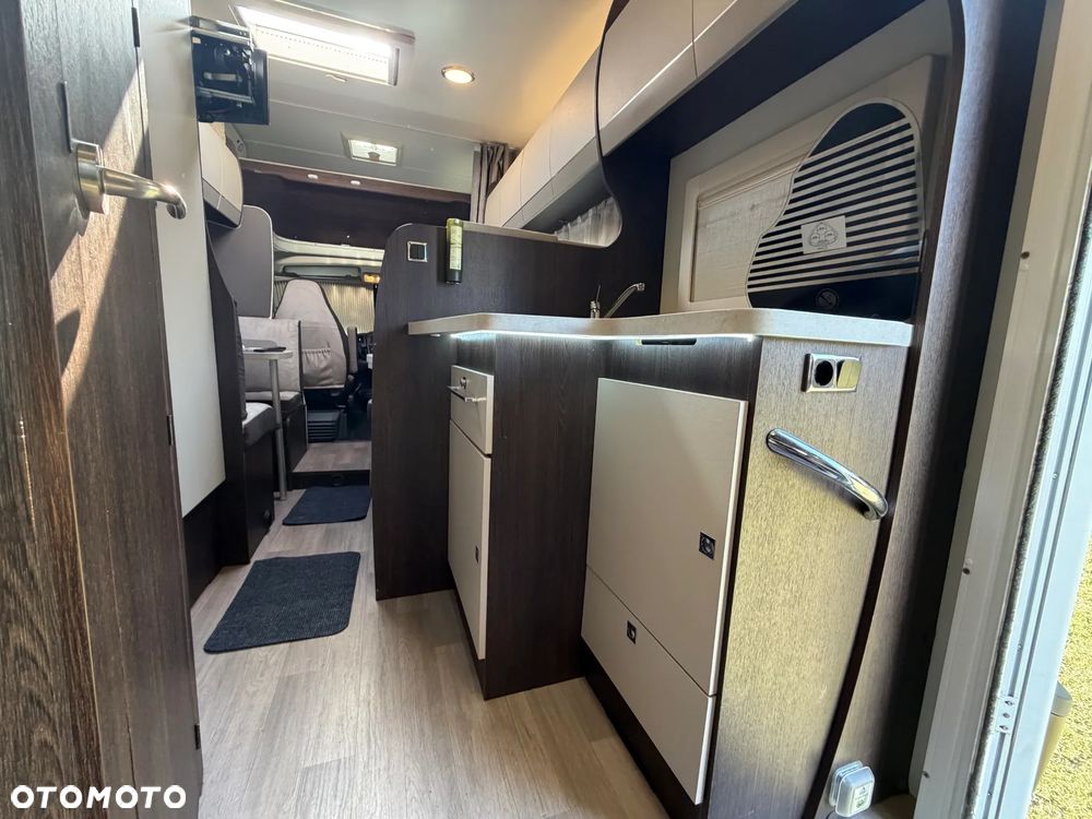 Benimar 323 SPORT  FIAT DUCATO 2,3 150 KM kamper - 35