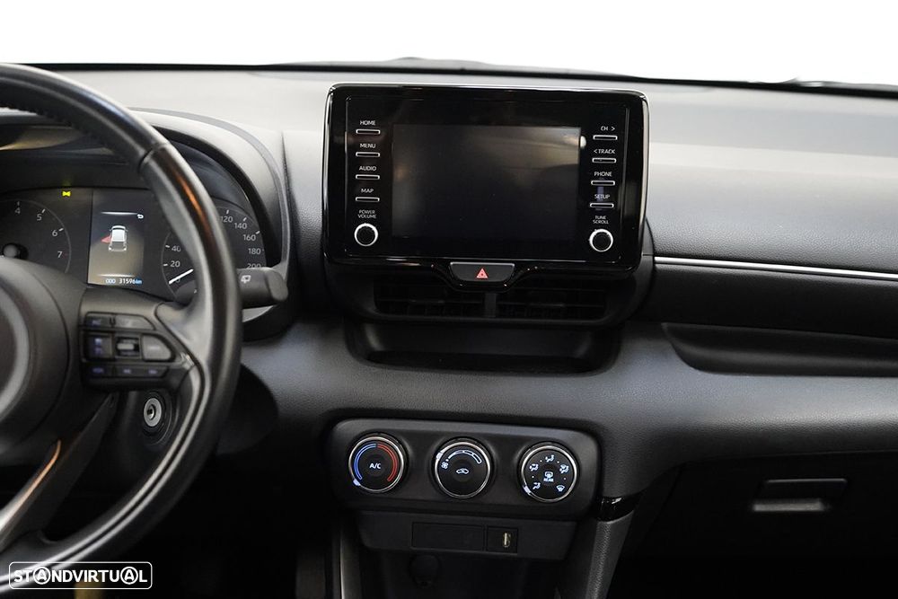 Toyota Yaris 1.0 VVT-i Comfort Plus - 9