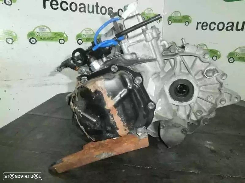 CAIXA VELOCIDADES SUZUKI SWIFT II FASTBACK 2001 -1547506 - 1