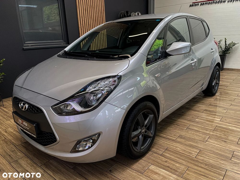 Hyundai ix20 1.6 Automatik Comfort - 13