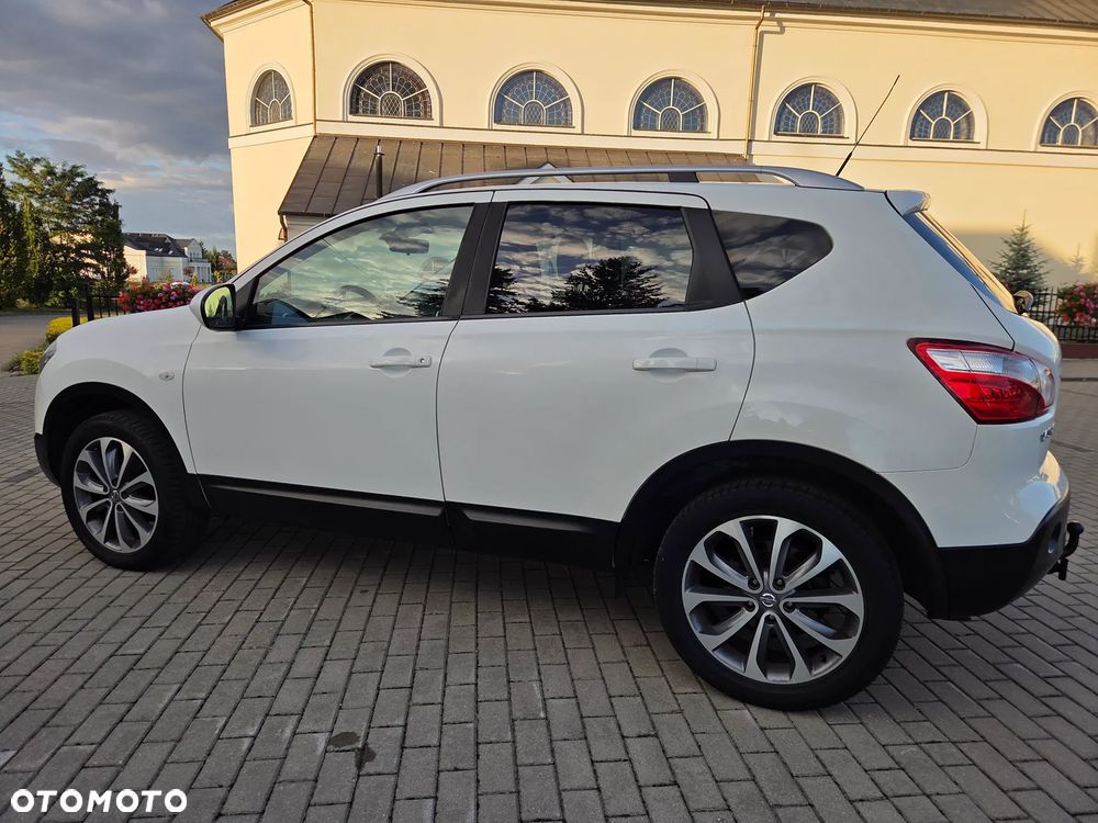 Nissan Qashqai 2.0 Tekna - 6