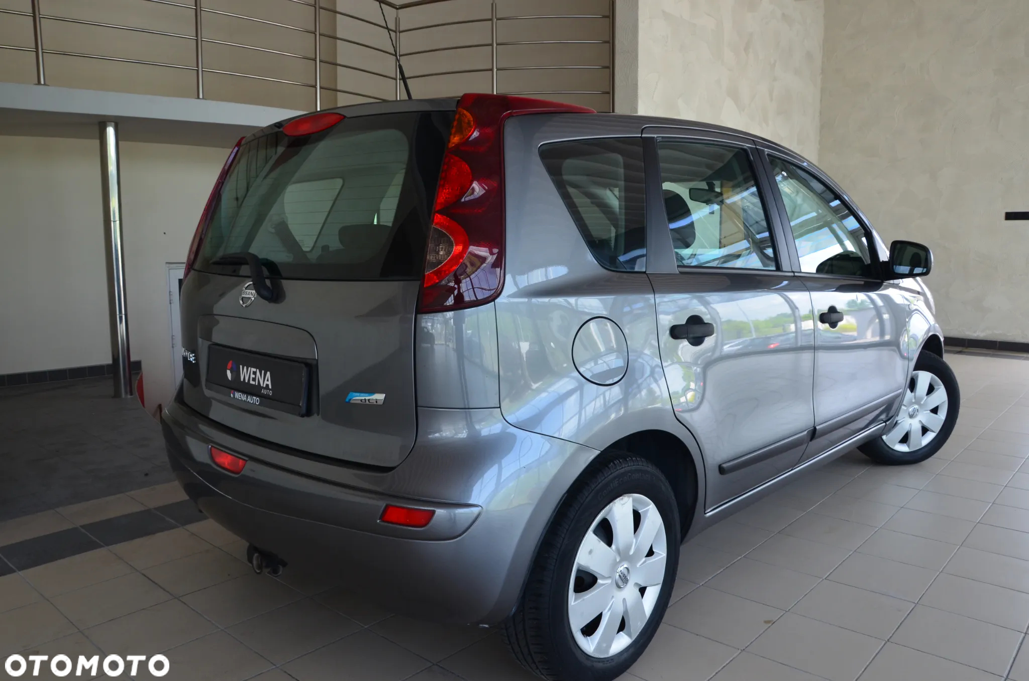 Nissan Note 1.5 dci acenta - 12