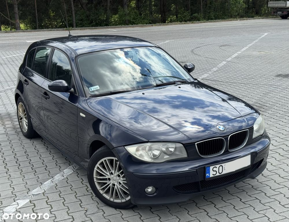 BMW Seria 1 - 1