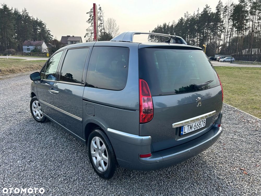 Peugeot 807 HDi 135 Premium - 3