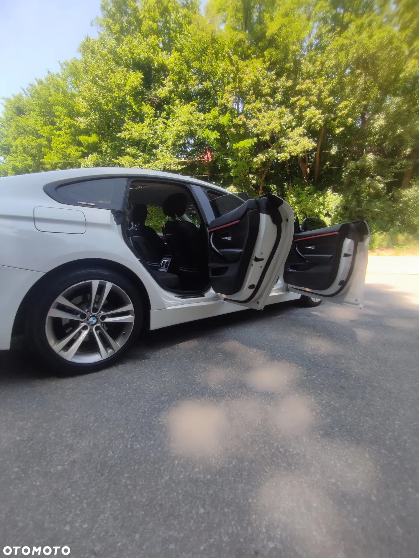 BMW Seria 4 420d Gran Coupe Sport-Aut Sport Line - 4