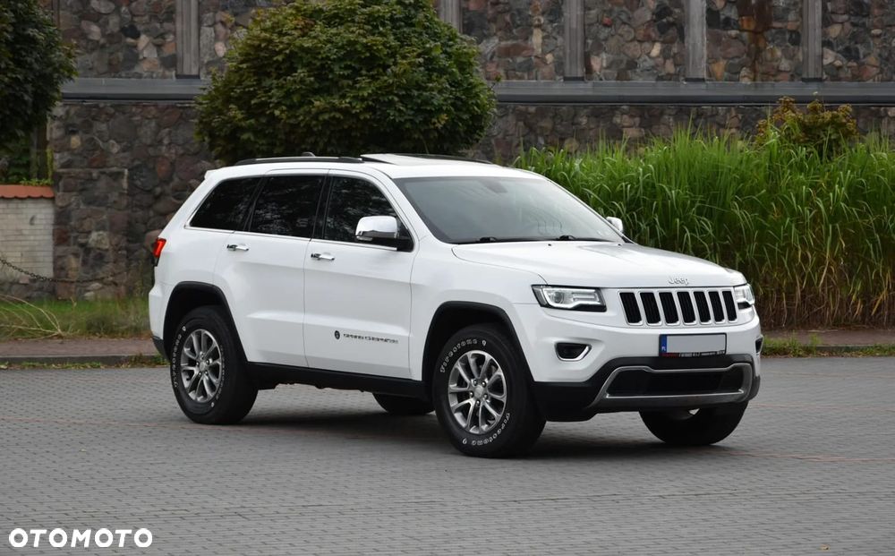Jeep Grand Cherokee - 6
