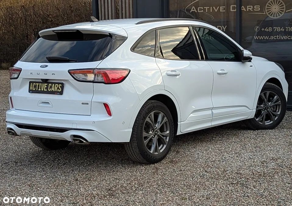 Ford Kuga 2.5 Duratec PHEV ST-LINE - 15
