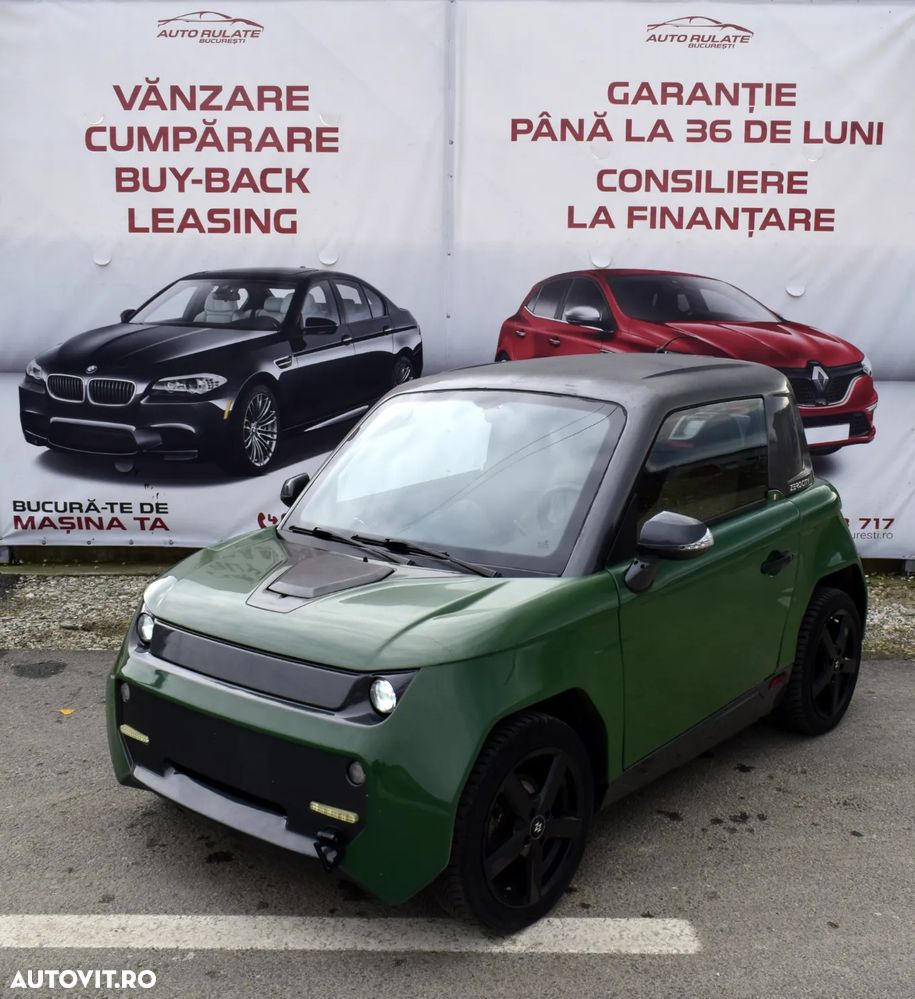 Tazzari Zerro EM2 Space - 3