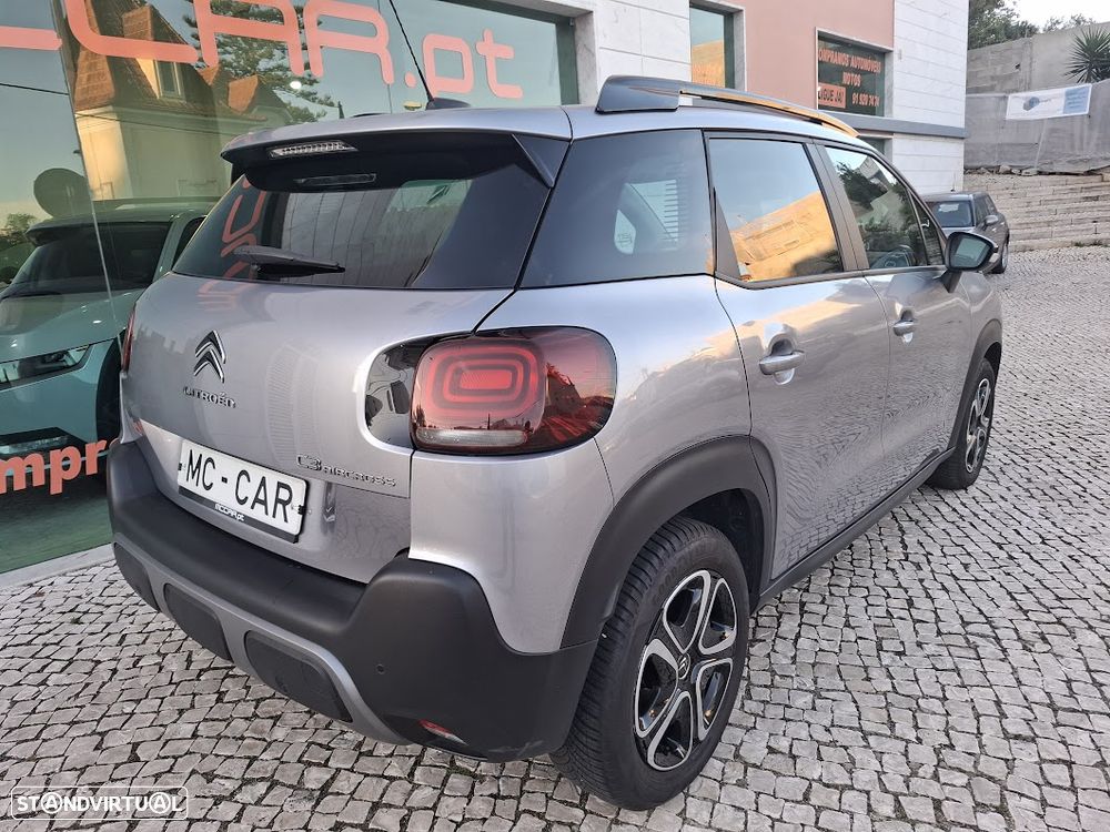 Citroën C3 Aircross 1.2 PureTech Feel - 6