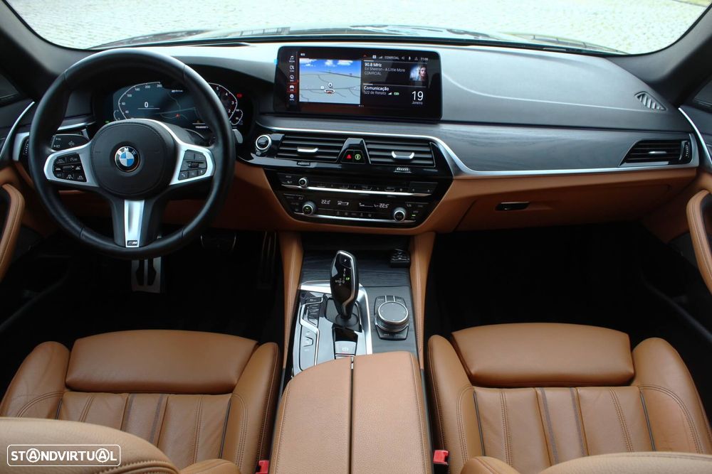 BMW 530 e Pack M - 15