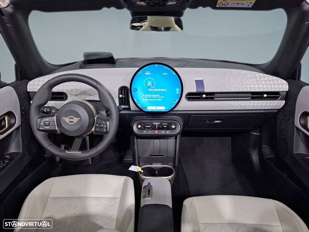 MINI Cabrio Cooper C Favoured M - 12