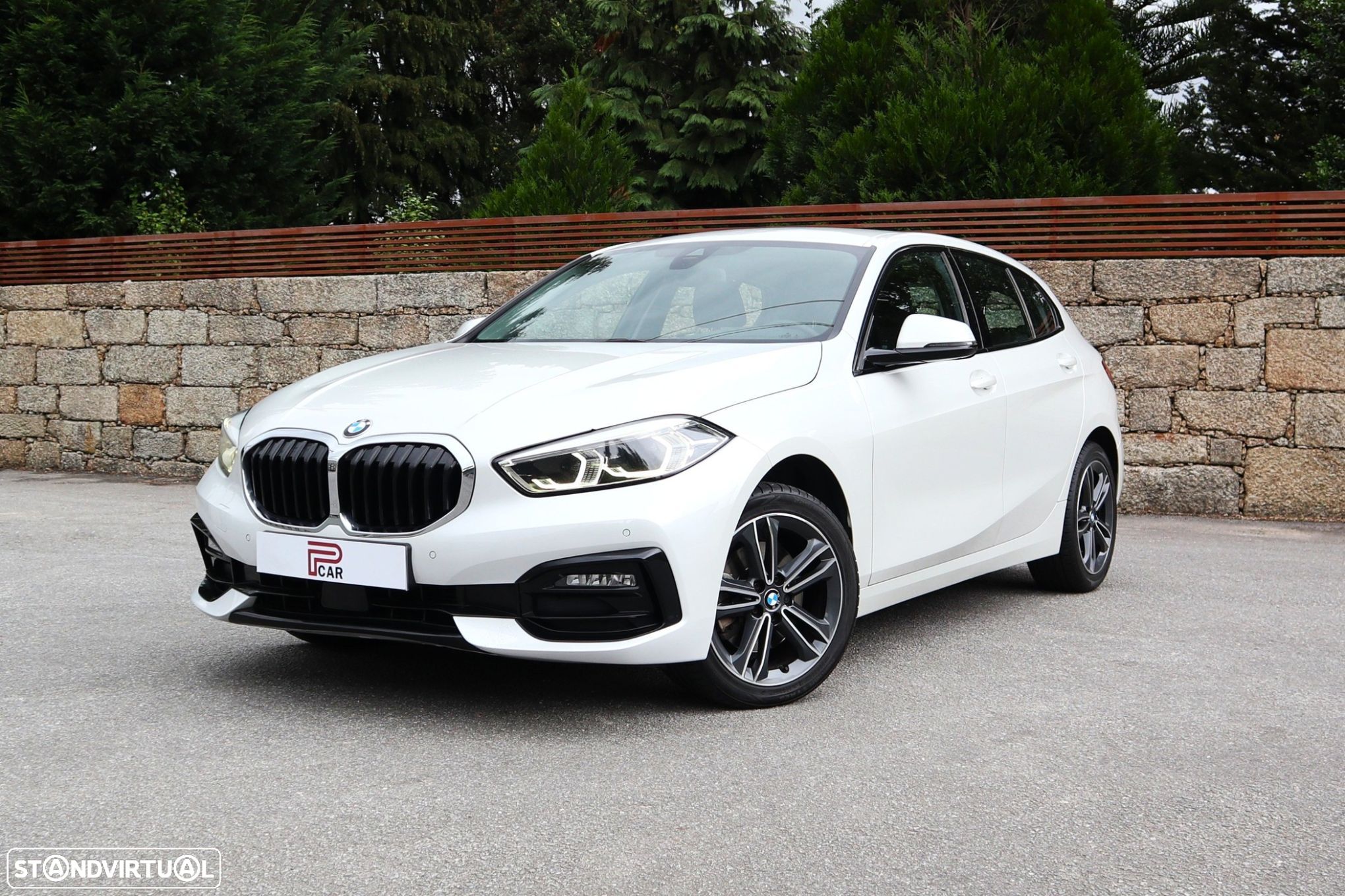 BMW 116 d Line Sport Auto - 1