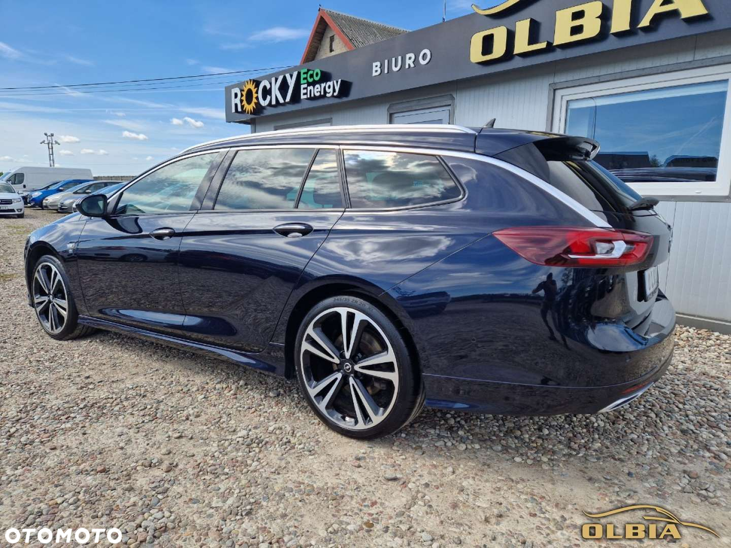 Opel Insignia Grand Sport 2.0 BiTurbo D 4x4 Automatik Ultimate - 3