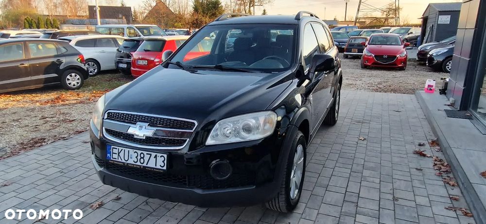 Chevrolet Captiva 2.4 2WD 7 Sitzer LS Family Edition - 1