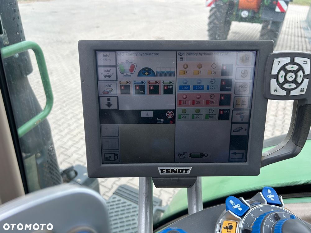 Fendt 718 ,722.724 SCR Profi plus - 4