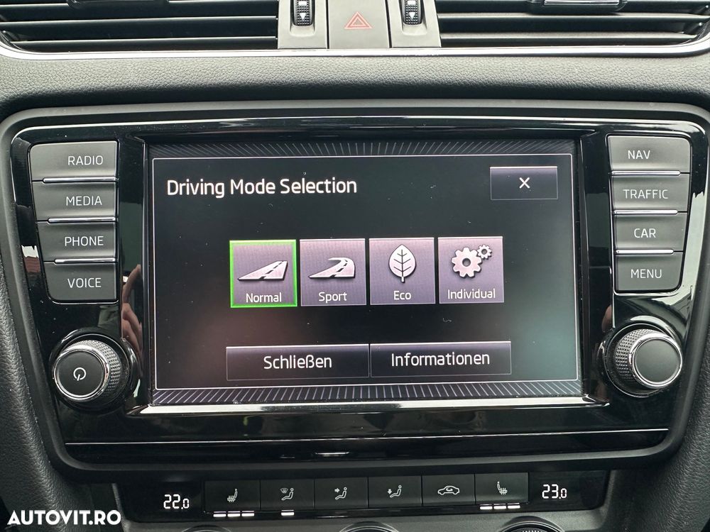 Skoda Octavia 2.0 TDI RS DSG - 36