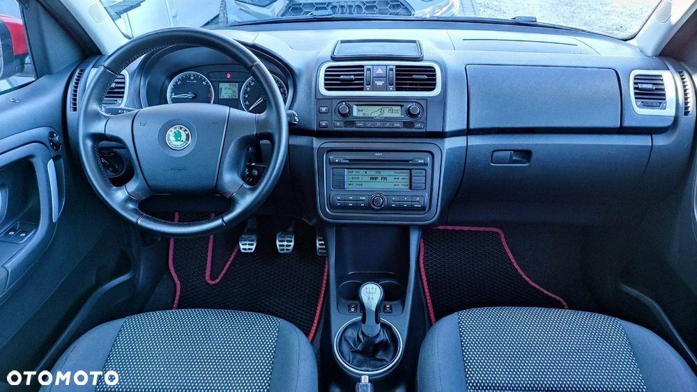 Skoda Roomster 1.9 TDI Scout - 5