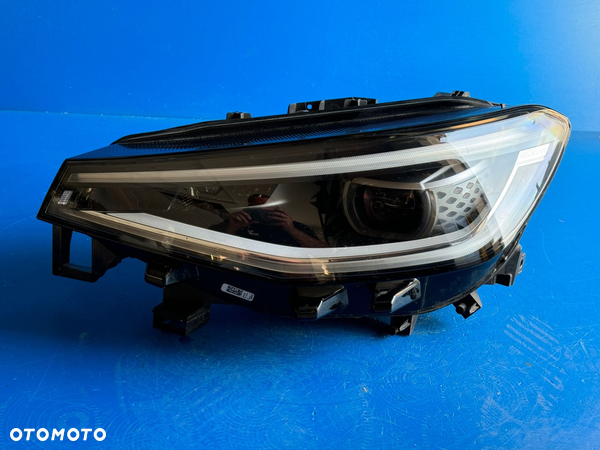LEWY FULL LED VW ID4 ID.4 EUROPA BDB