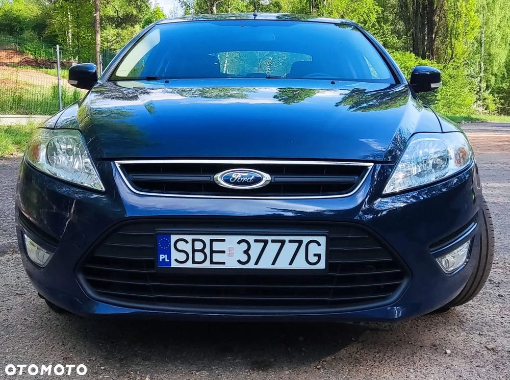 Ford Mondeo - 2