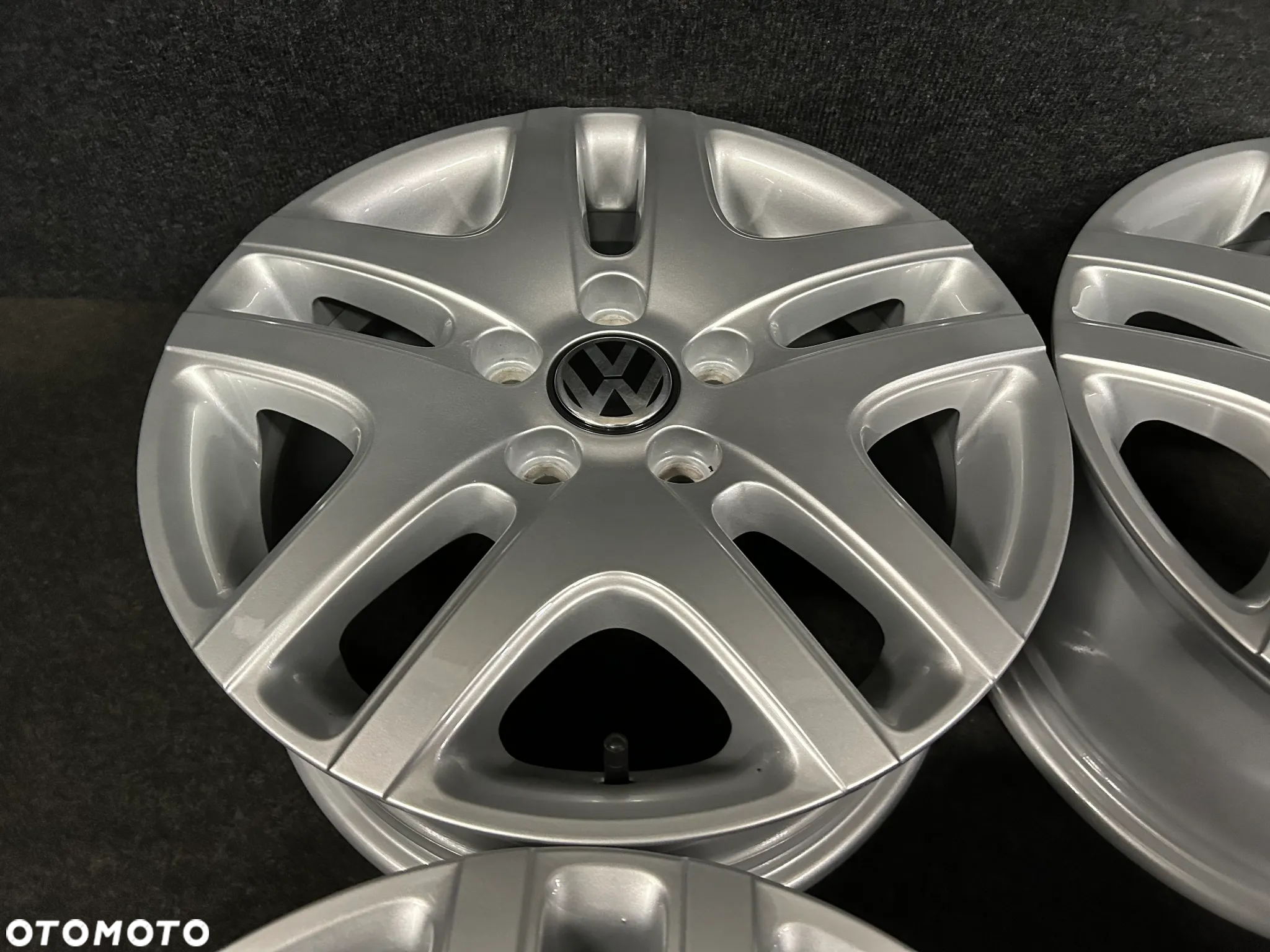 Alufelgi VW Sharan 16 cali 5x112 4szt. Ładne! - 12