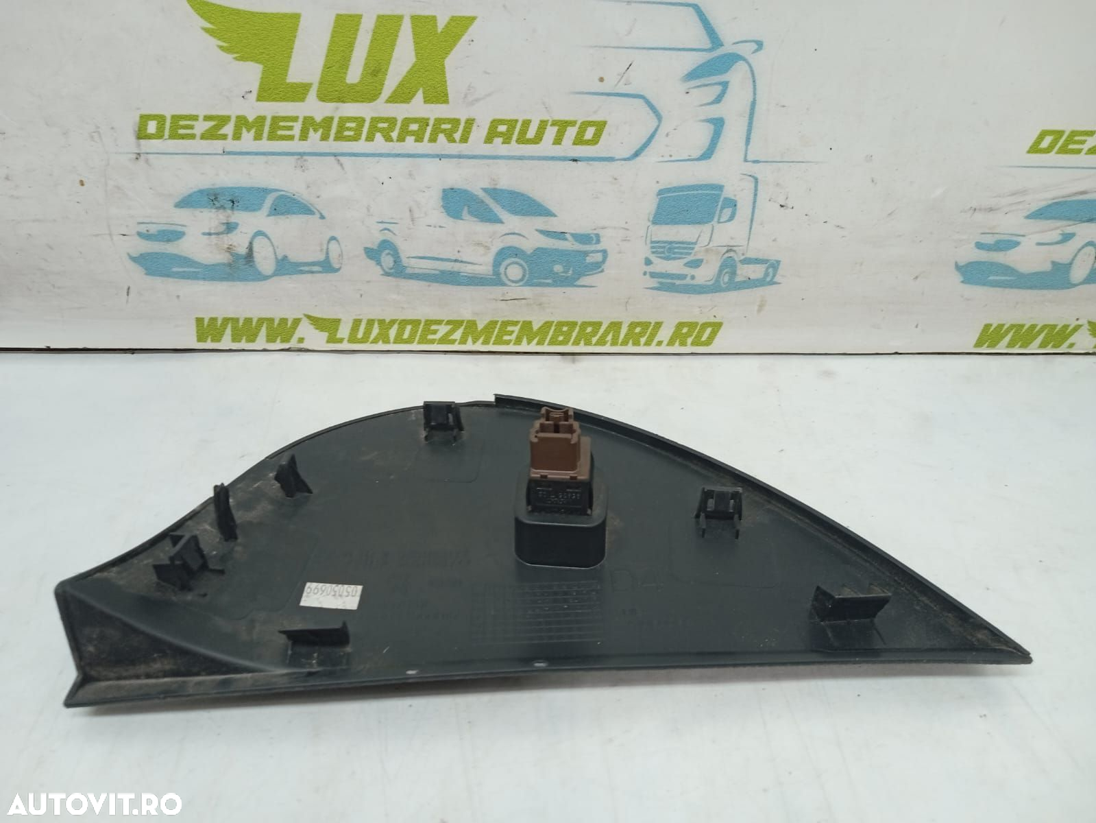 Ornament capac bord 9651182177 Peugeot 407 1 [2004 - 2010] - 2