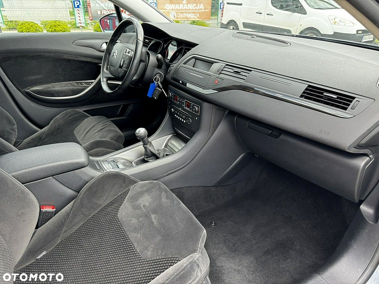 Citroën C5 - 10