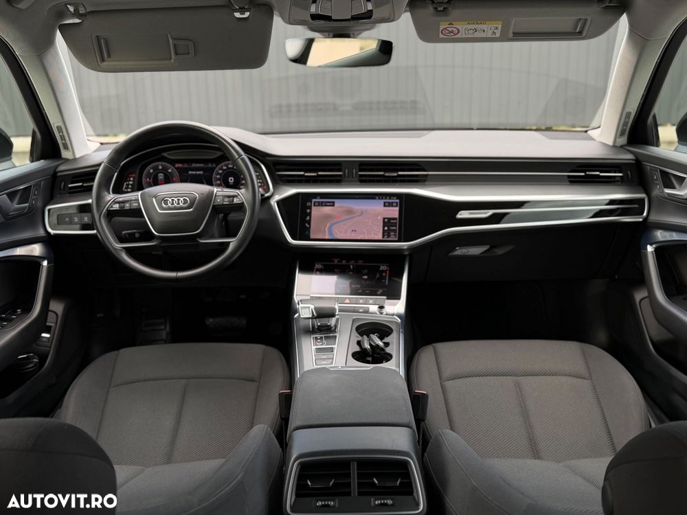 Audi A6 Avant 40 TDI S tronic - 16