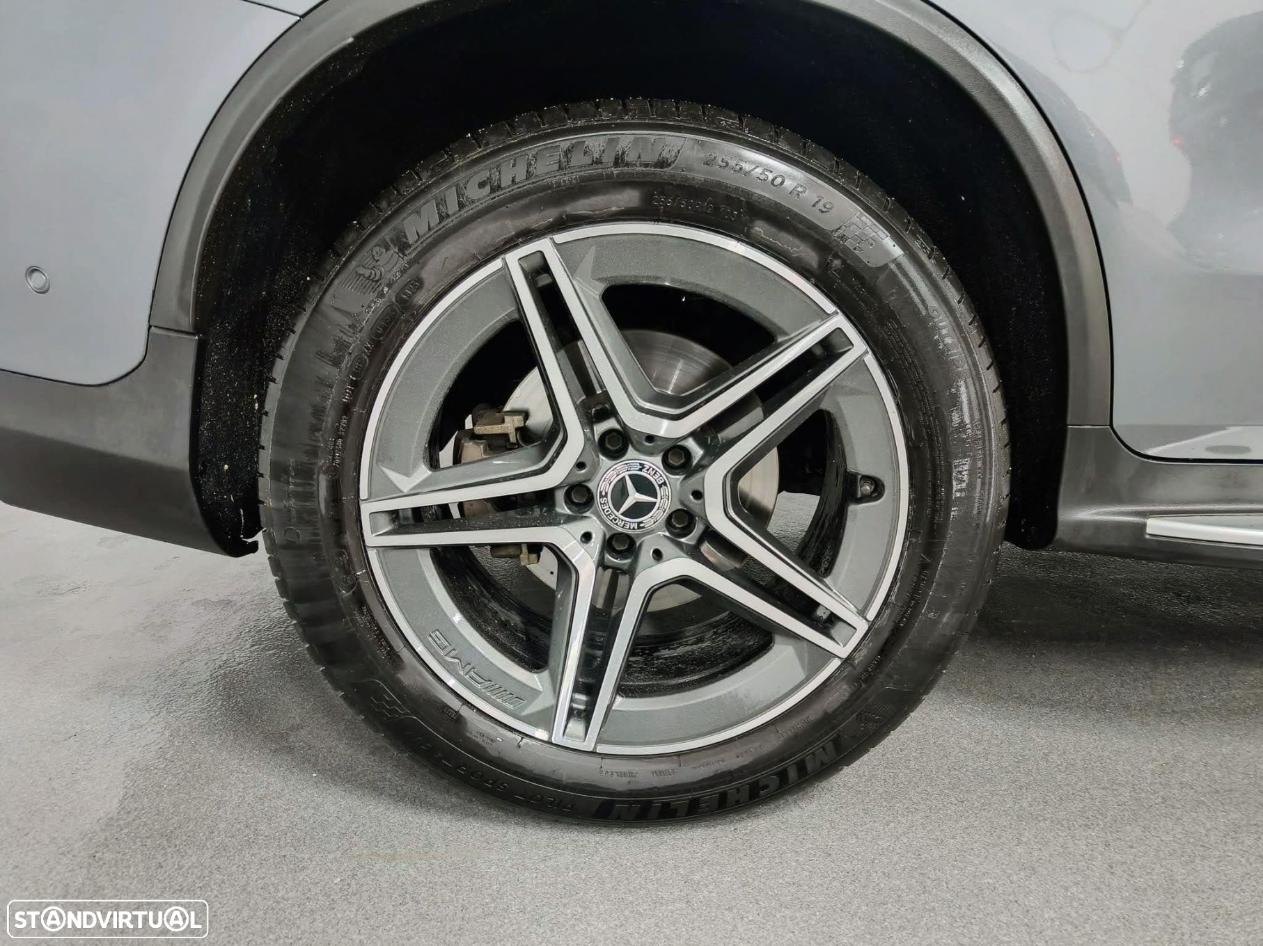 Mercedes-Benz GLC 300 d Coupé 4Matic - 7