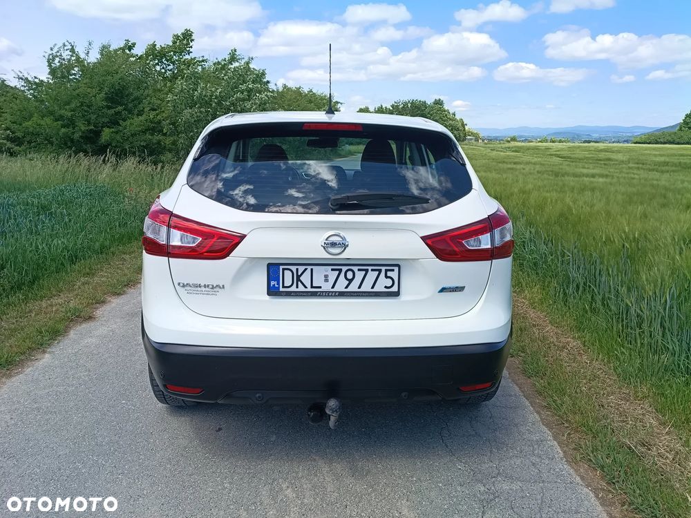 Nissan Qashqai 1.6 DCi Xtronic TEKNA - 7