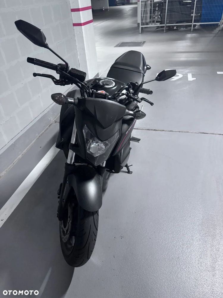 Honda CB - 6