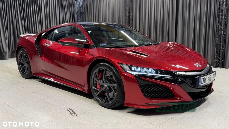Honda NSX - 3