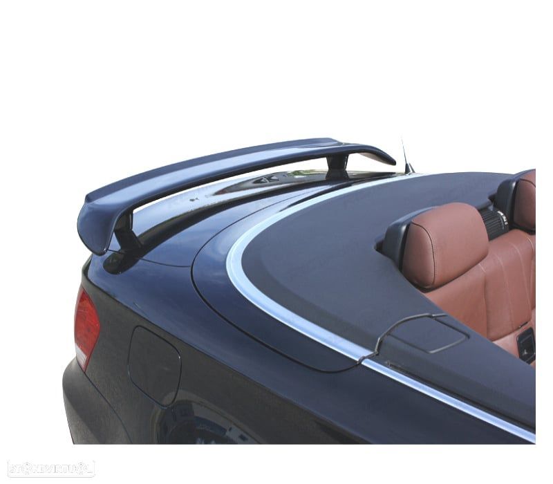 SPOILER BMW E82 E88 06-13 LOOK AERODINÂMICO - 3