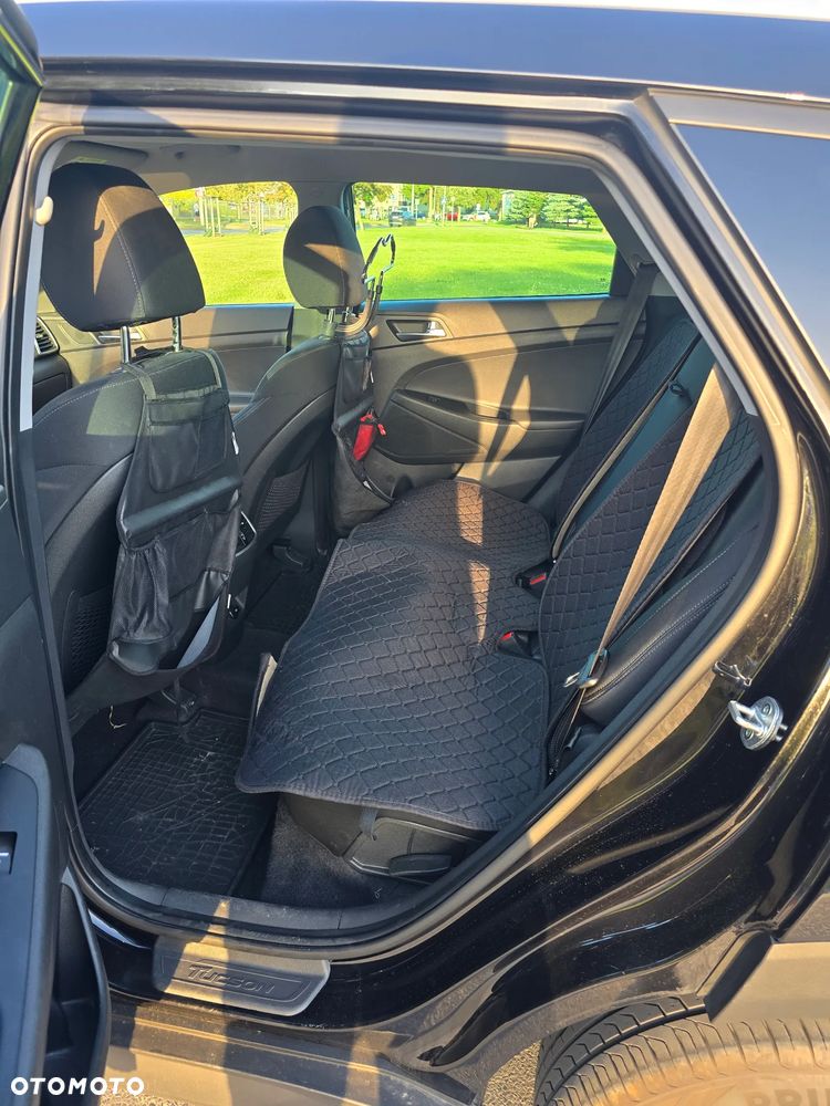 Hyundai Tucson 1.6 GDi Comfort 2WD - 9