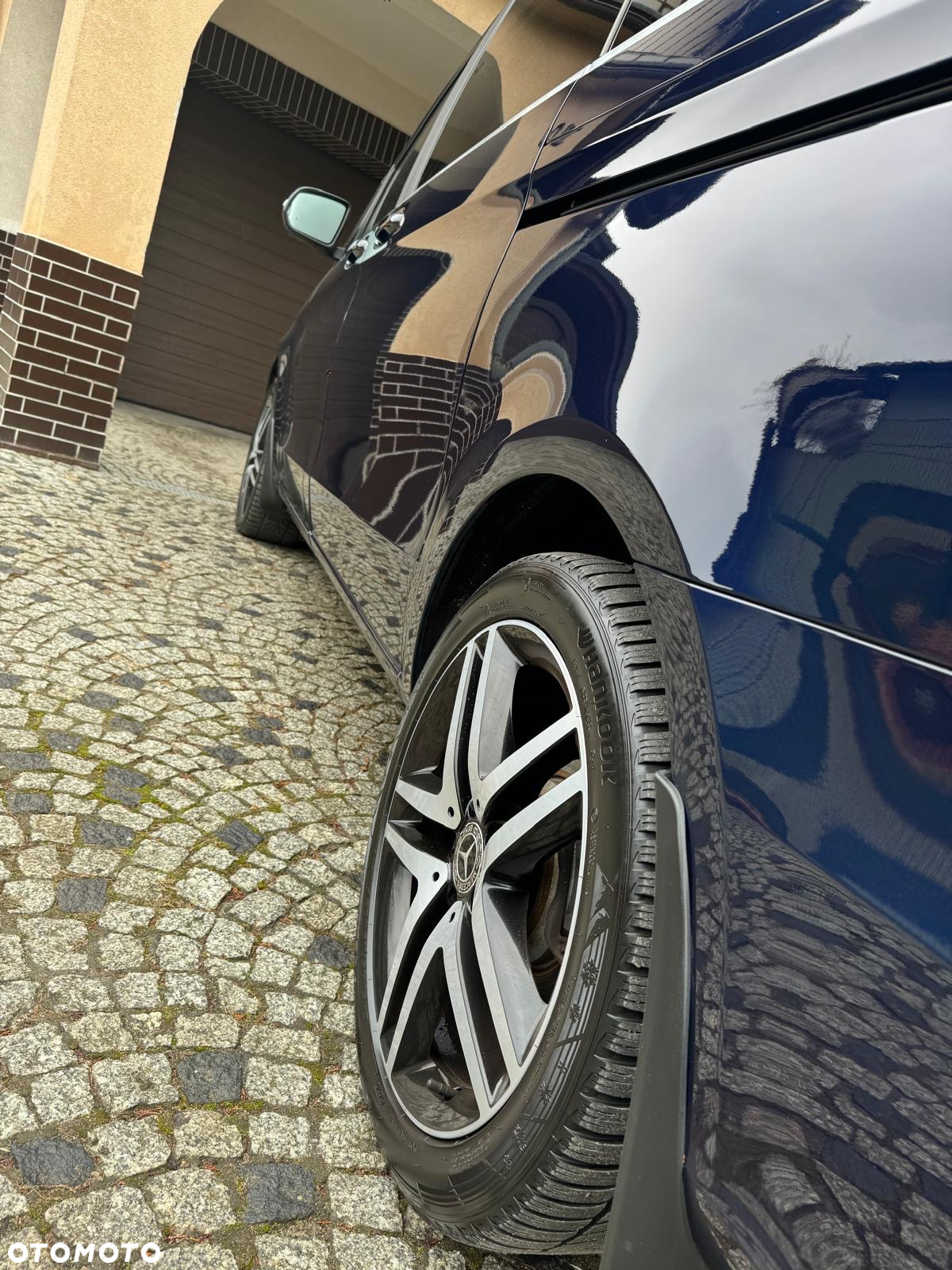 Mercedes-Benz Klasa V 250 d 4-Matic Exclusive 7G-Tronic - 40