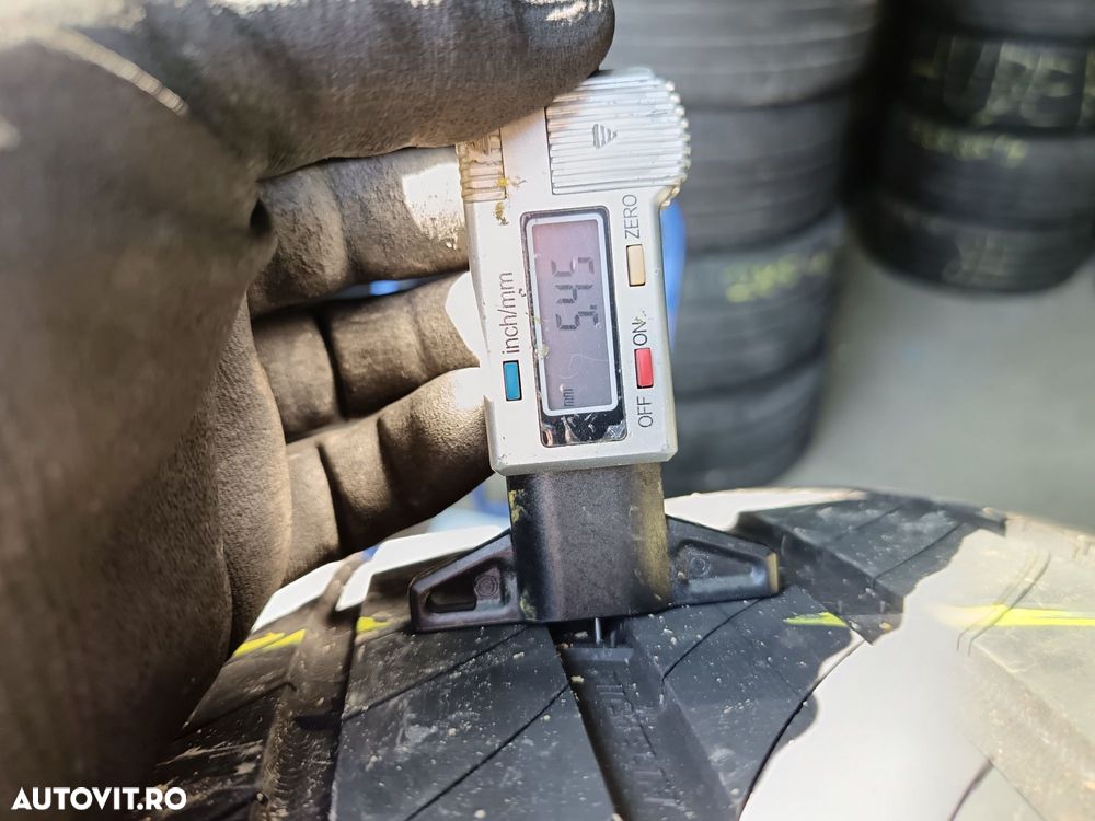 Anvelope vara 235 55 19 Michelin 2021 5.4mm - 4