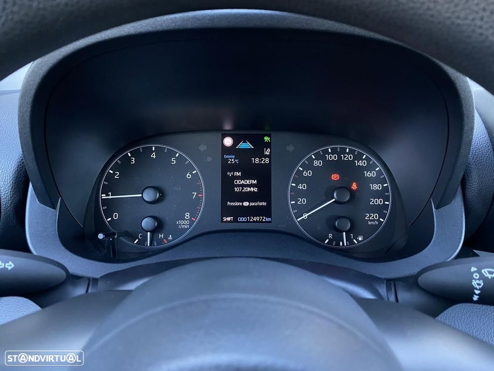 Toyota Yaris 1.0 VVT-i Comfort - 23