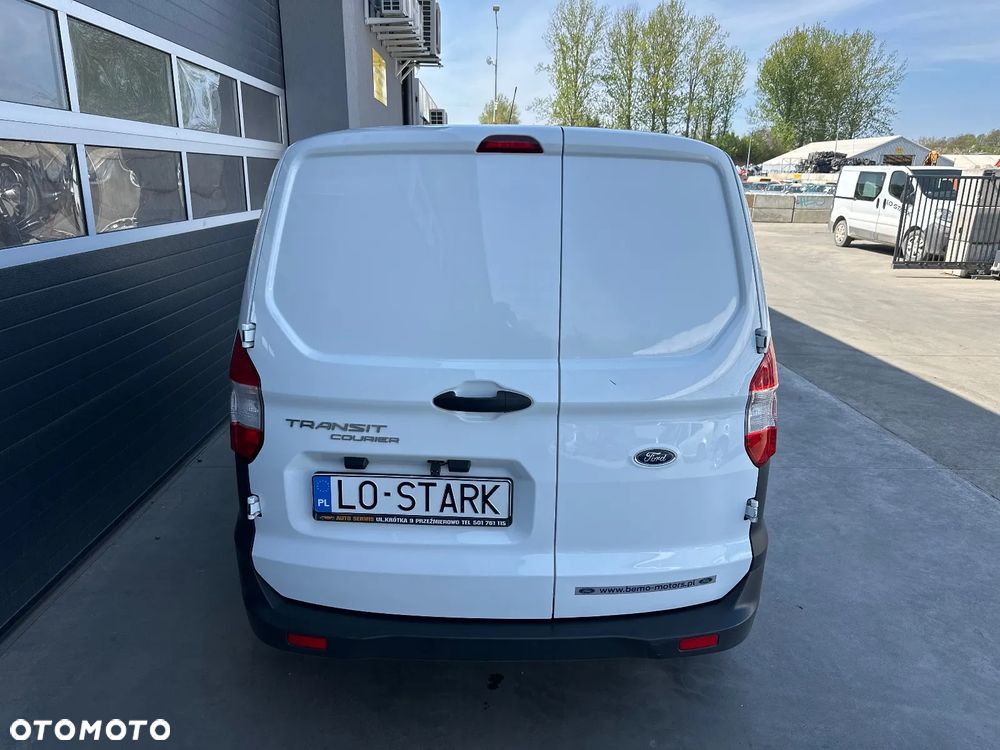 Ford TRANSIT COURIER - 2